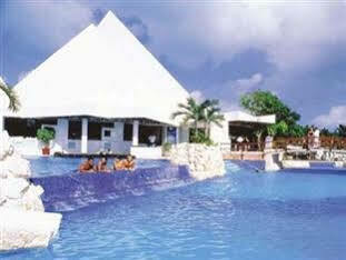 קנקון Sunset Lagoon All Inclusive Hotel מראה חיצוני תמונה