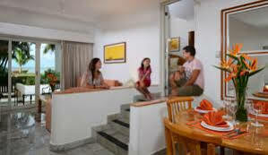 קנקון Sunset Lagoon All Inclusive Hotel מראה חיצוני תמונה